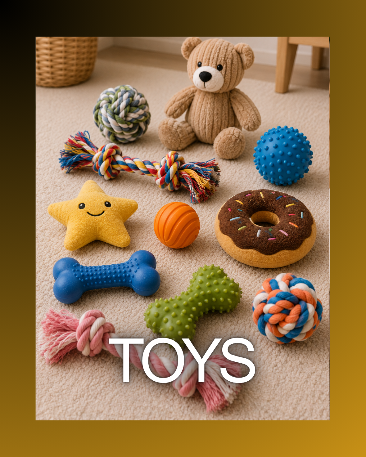 Toys