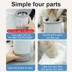 Automatic Electric Pet Paw Cleaner