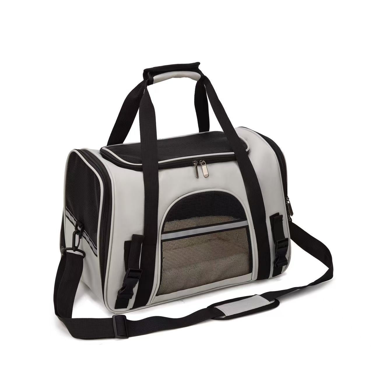 Foldable Breathable Pet Carrier Bag