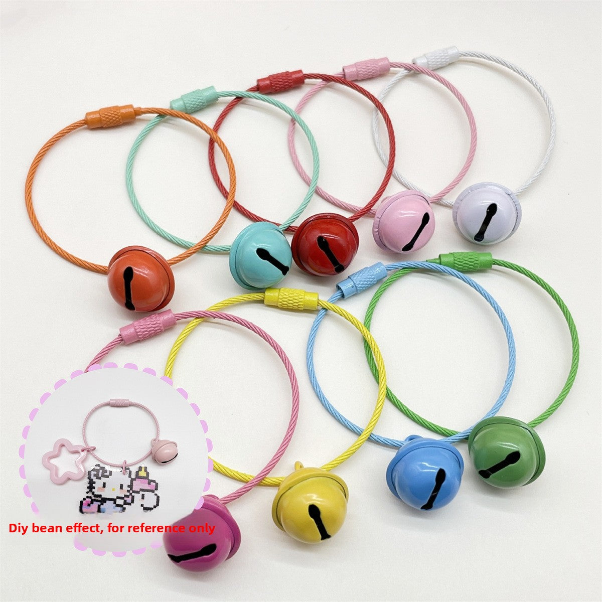 DIY Keychain Accessory Kit
