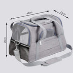 Foldable Breathable Pet Carrier Bag