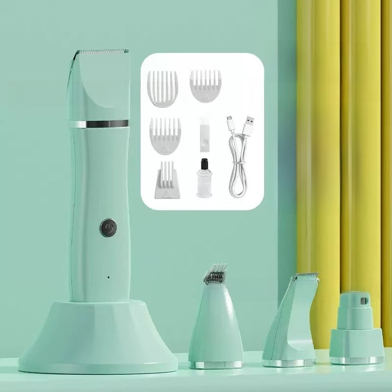 Professional Pet Electric Hair Clipper Trimmer Grooming Tool