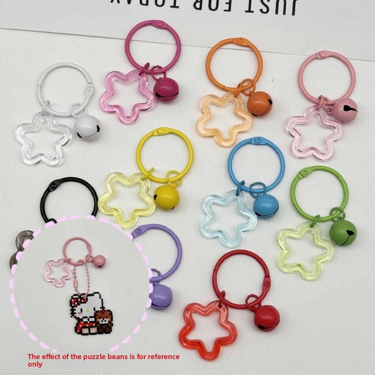 DIY Keychain Accessory Kit