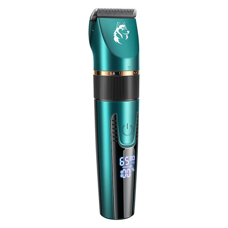 Professional Pet Grooming Clipper Kit