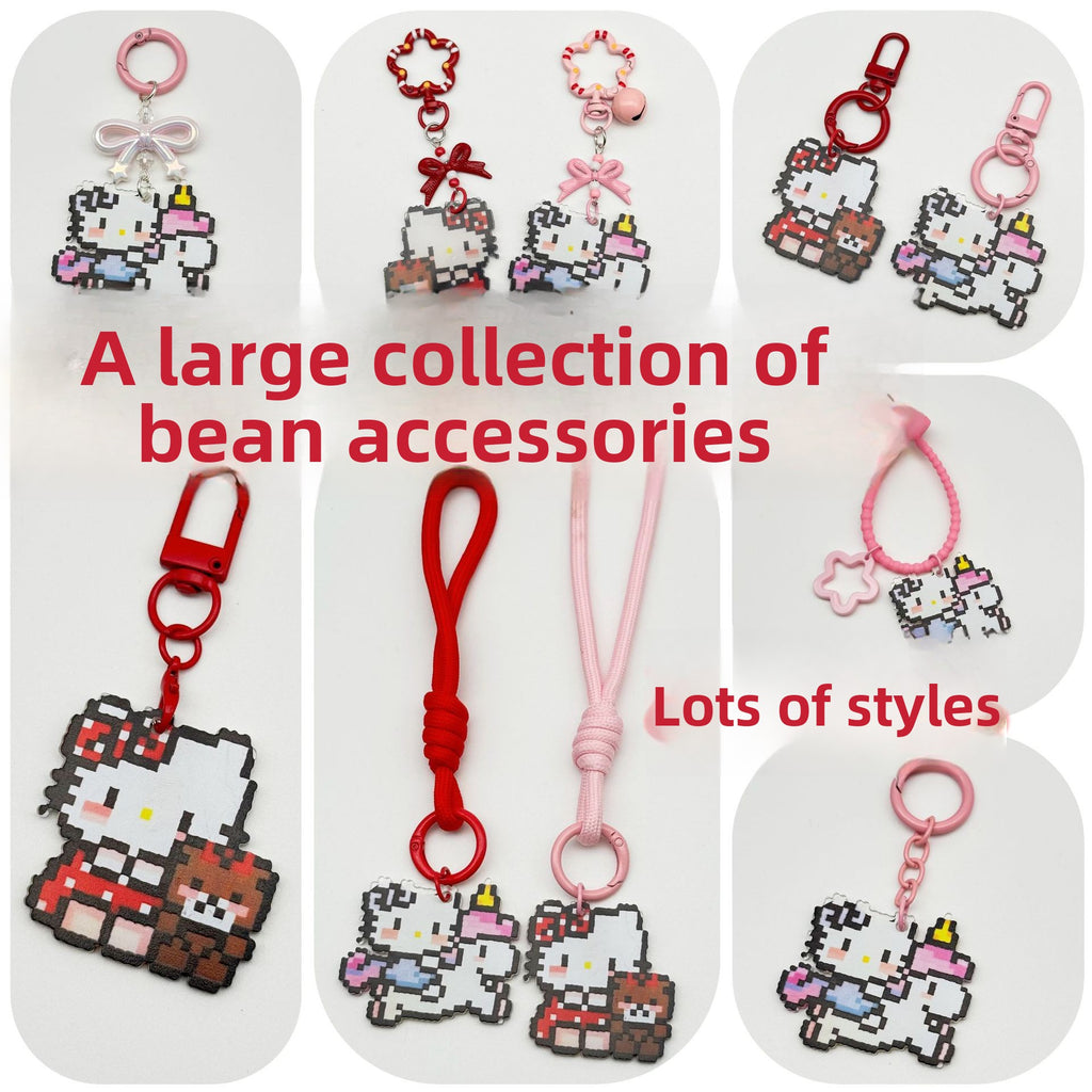 DIY Keychain Accessory Kit