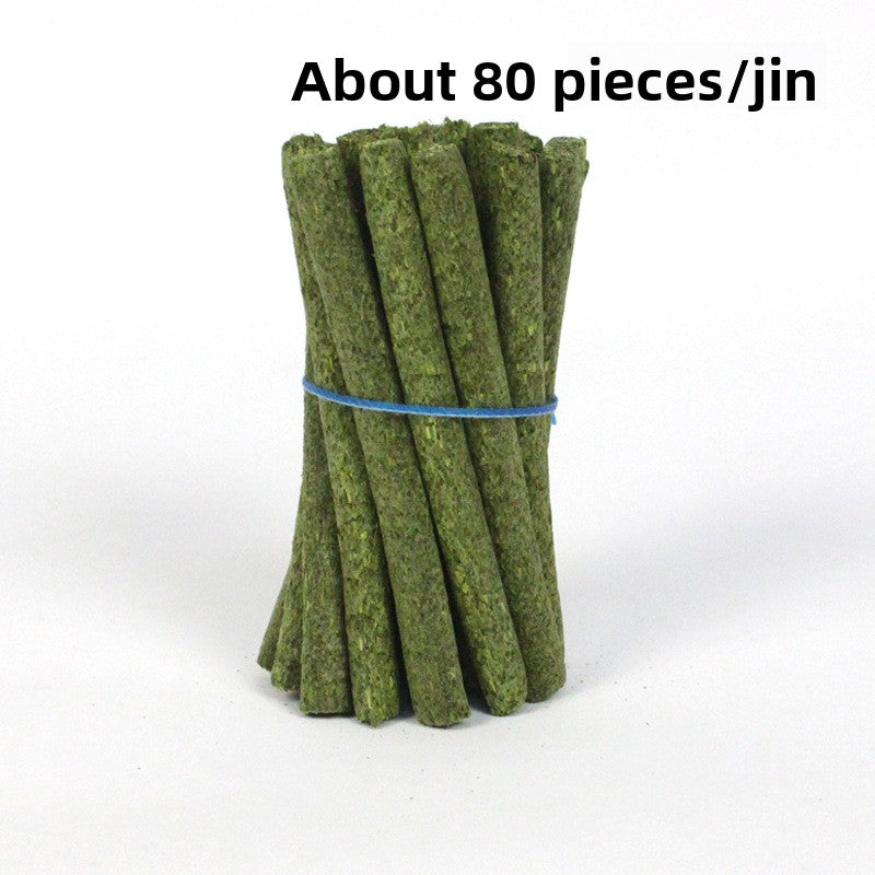 Rabbit Molar Grass Sticks Pet Chew Toys