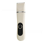 4-in-1 Rechargeable Pet Grooming Kit – Dog & Cat Hair Clipper, Nail Grinder and Paw Trimmer