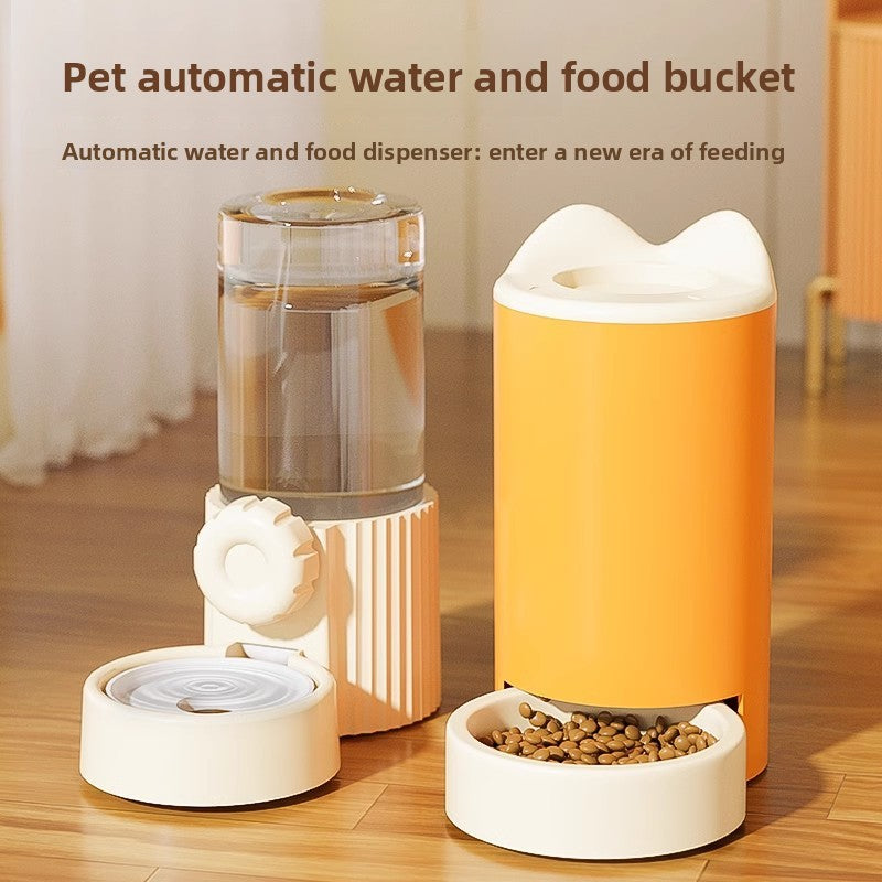 Pet water fountain