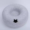 Removable Washable Felt Cat Bed