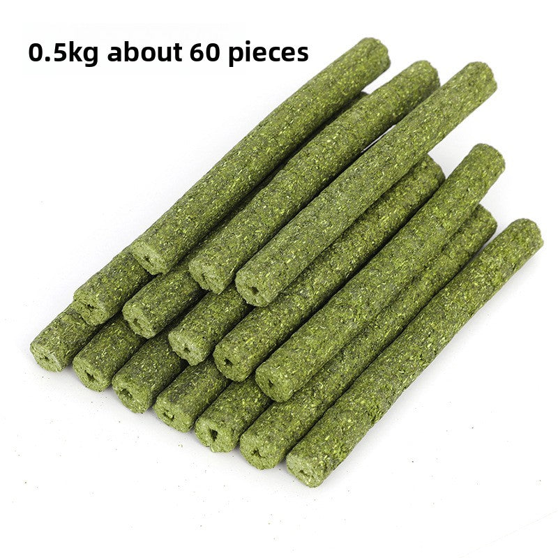 Rabbit Molar Grass Sticks Pet Chew Toys