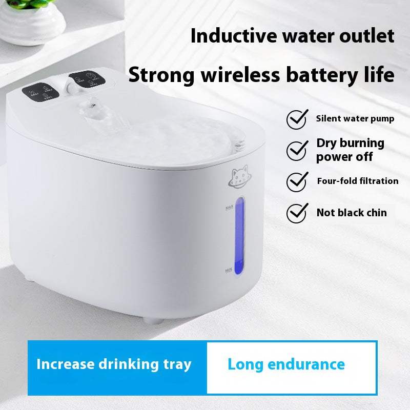 Smart Automatic Pet Water Dispenser