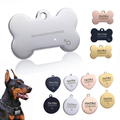 Furthers™ Personalized Pet ID Tag – Custom Engraved Dog & Cat Collar Name Tag