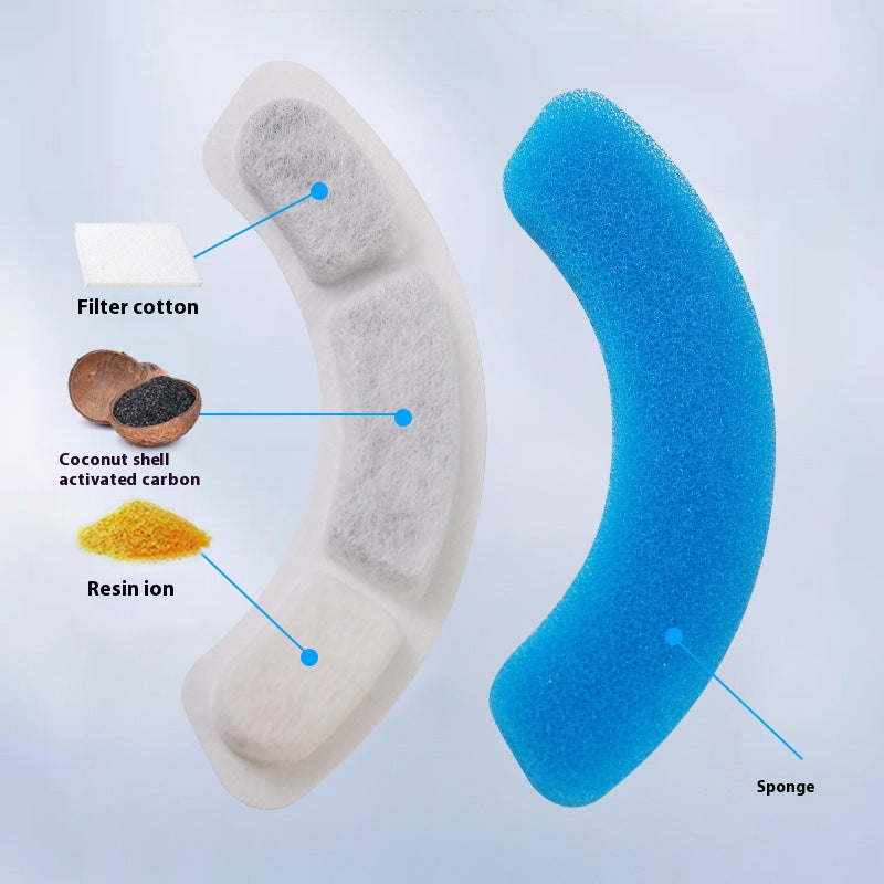 Smart Automatic Pet Water Dispenser