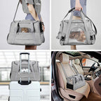 Foldable Breathable Pet Carrier Bag