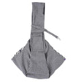 Portable Chest Pet Backpack
