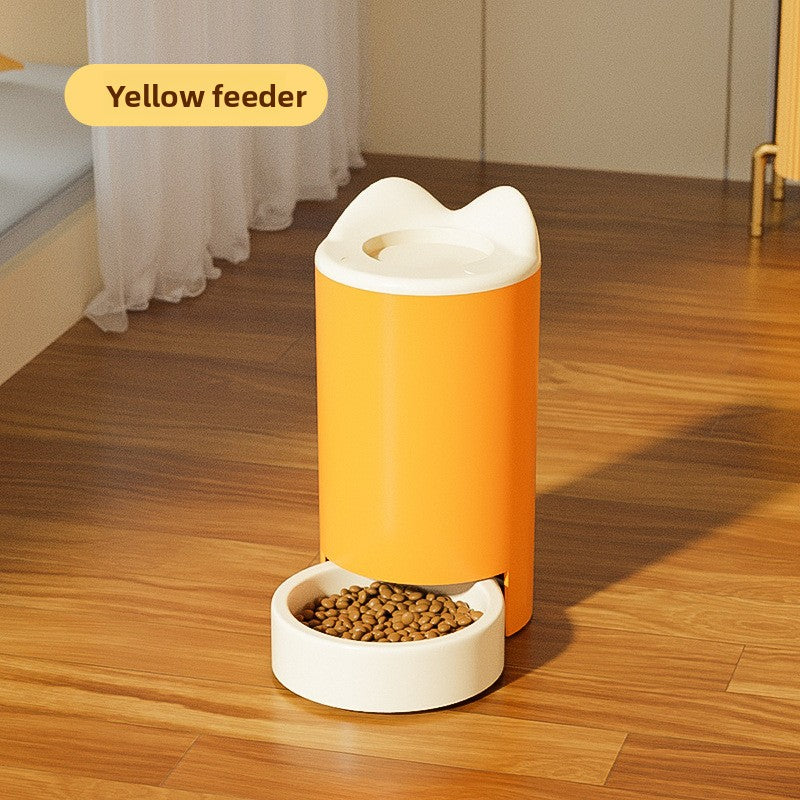 Pet water fountain