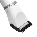 4-in-1 Pet Grooming Clipper & Nail Grinder – USB Rechargeable Dog and Cat Grooming Kit with Digital Display