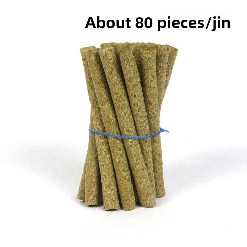 Rabbit Molar Grass Sticks Pet Chew Toys