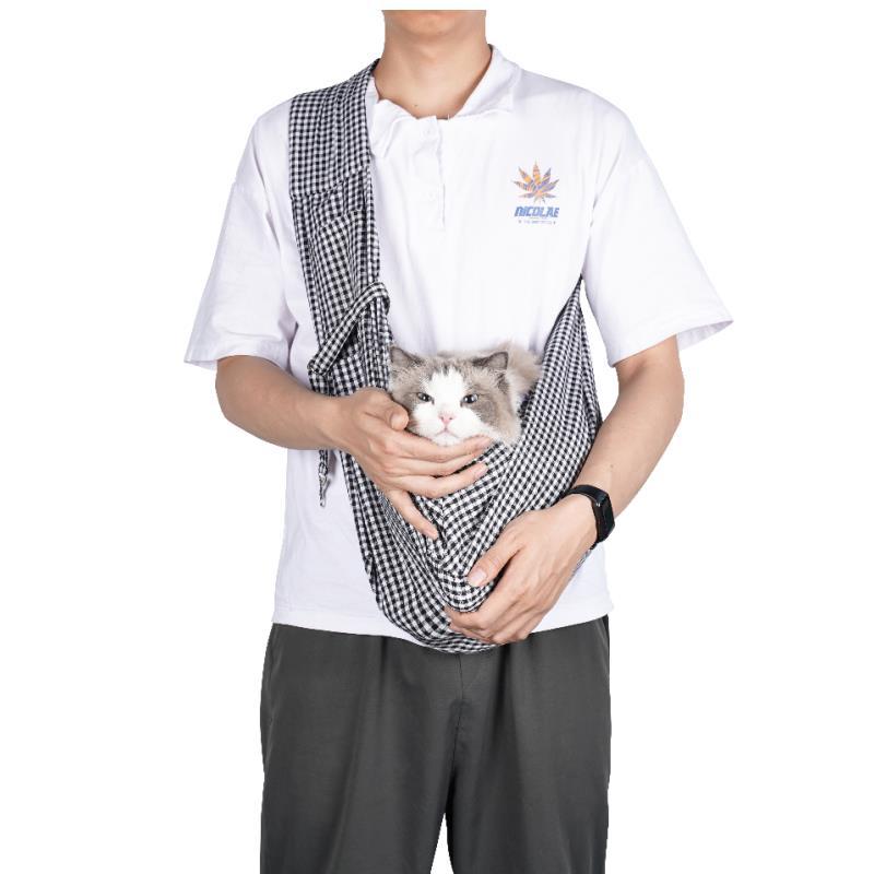 Portable Chest Pet Backpack