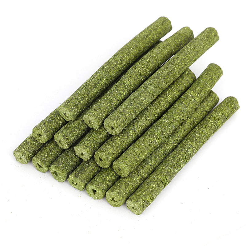 Rabbit Molar Grass Sticks Pet Chew Toys