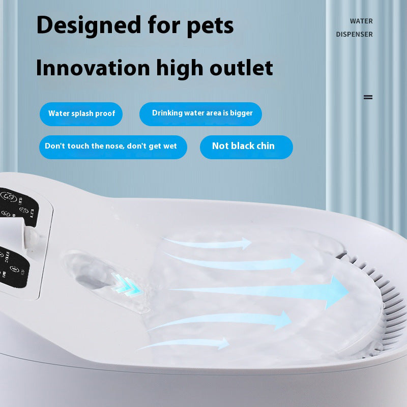 Smart Automatic Pet Water Dispenser