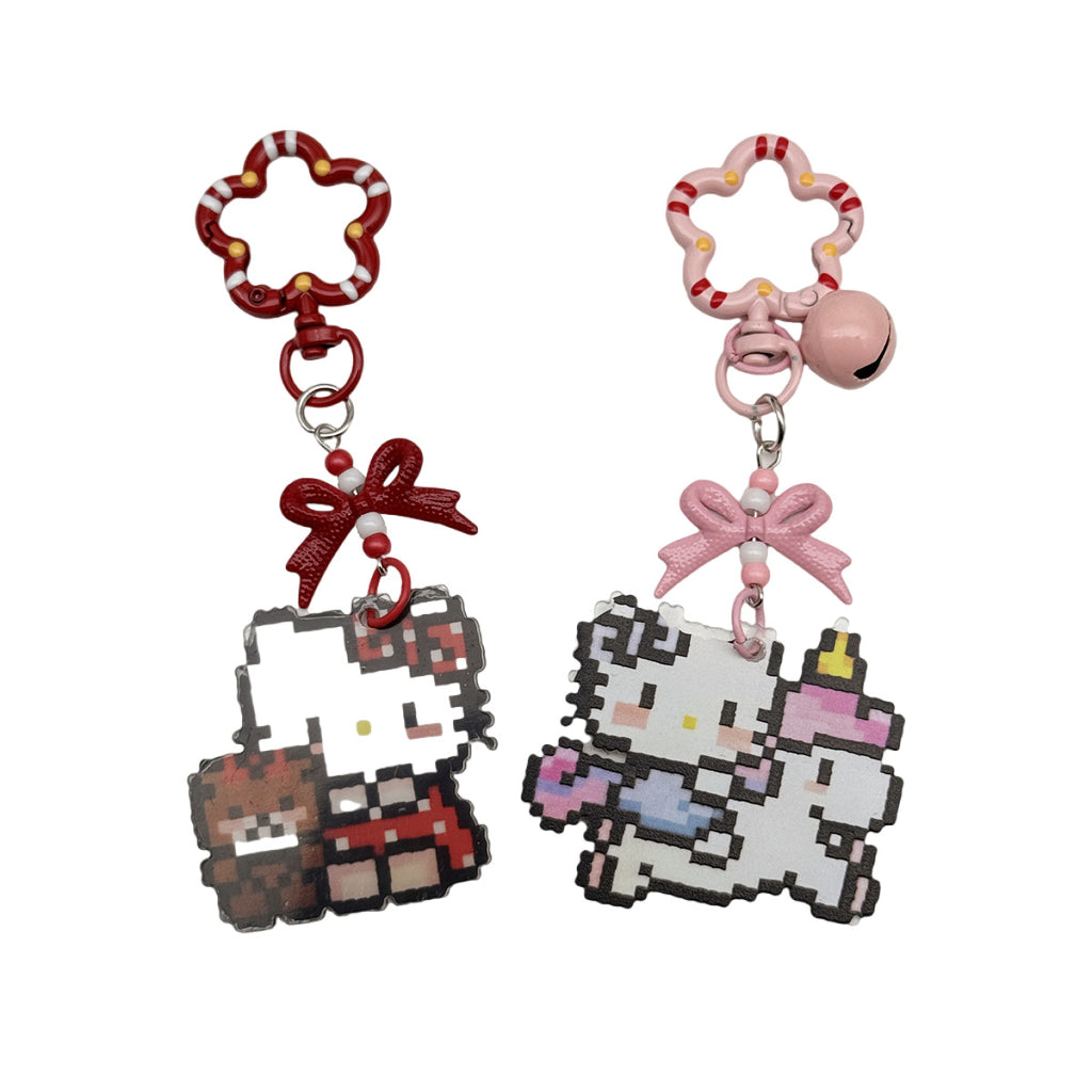 DIY Keychain Accessory Kit